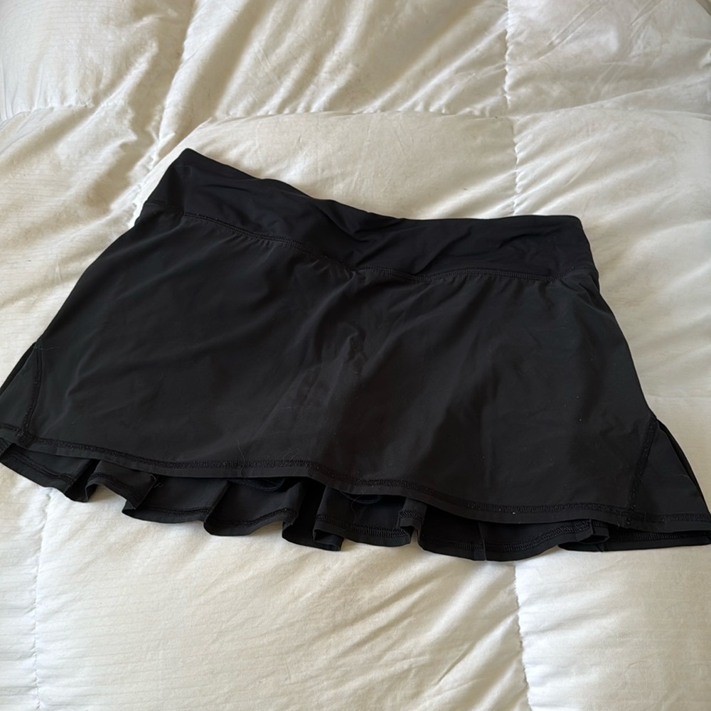 Lululemon run skirt